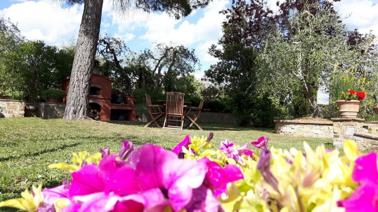 Chianti Passion Villa Barberino di Val dʼElsa Eksteriør billede