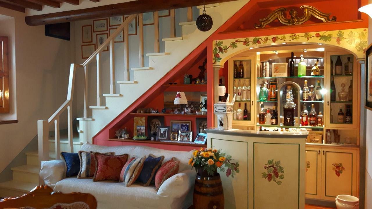 Chianti Passion Villa Barberino di Val dʼElsa Eksteriør billede