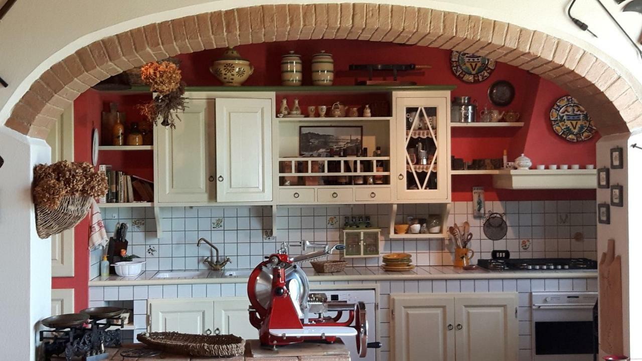 Chianti Passion Villa Barberino di Val dʼElsa Eksteriør billede